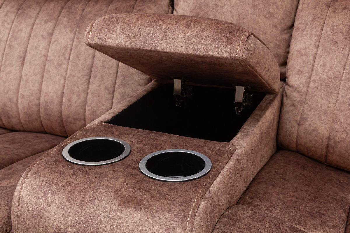 Gresham Recliner Sofa
