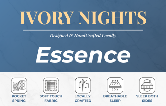 Essence Pocket Sprung Mattress