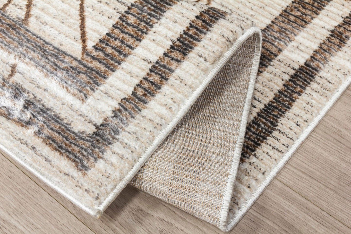 Glitz Art Deco - Beige