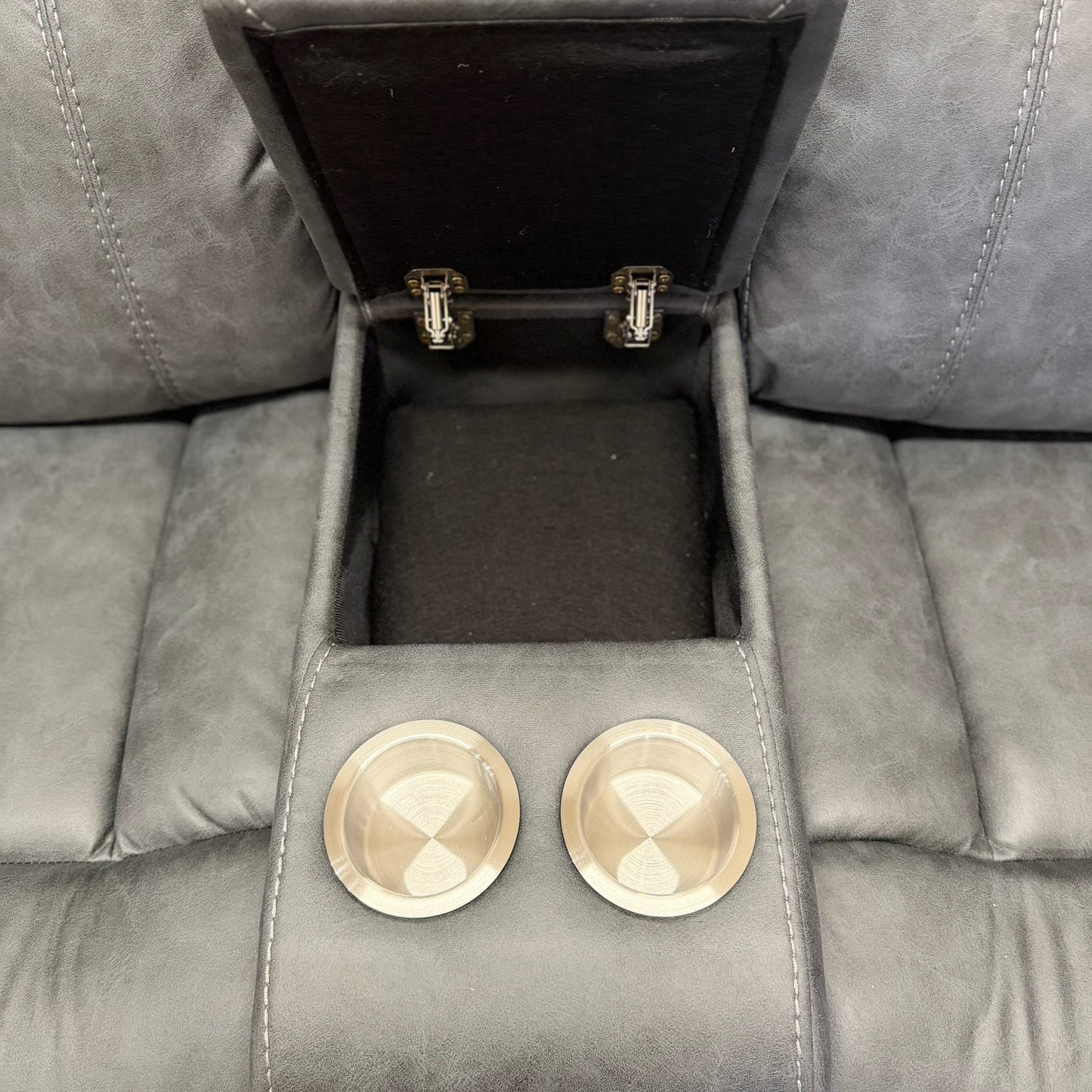 Stanley Corner Recliner