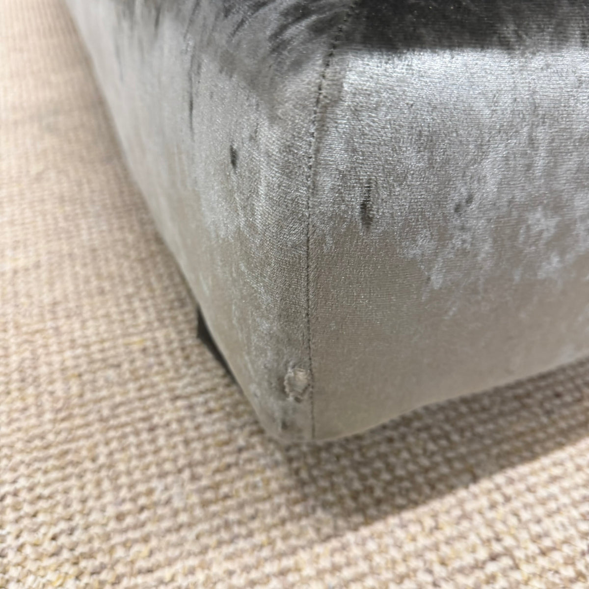 DFS Lawrie Corner Pillow Back Corner Sofa