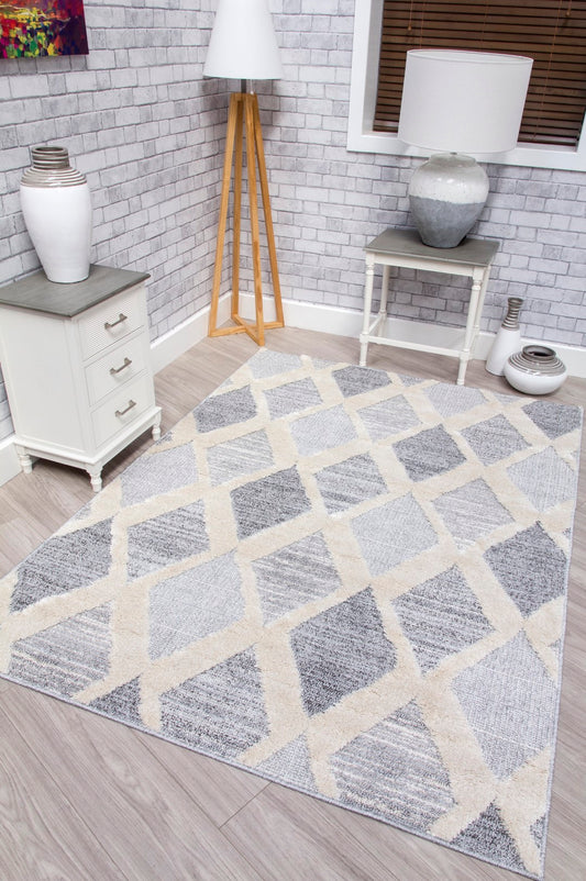 Lindos Diamonds Grey
