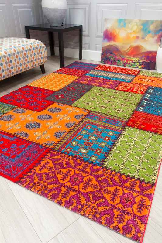 Candy Patchwork