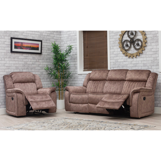 Gresham Recliner Sofa
