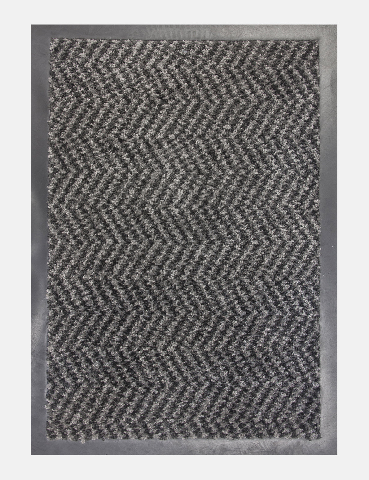 Titan Dark Grey Non Slip Mat