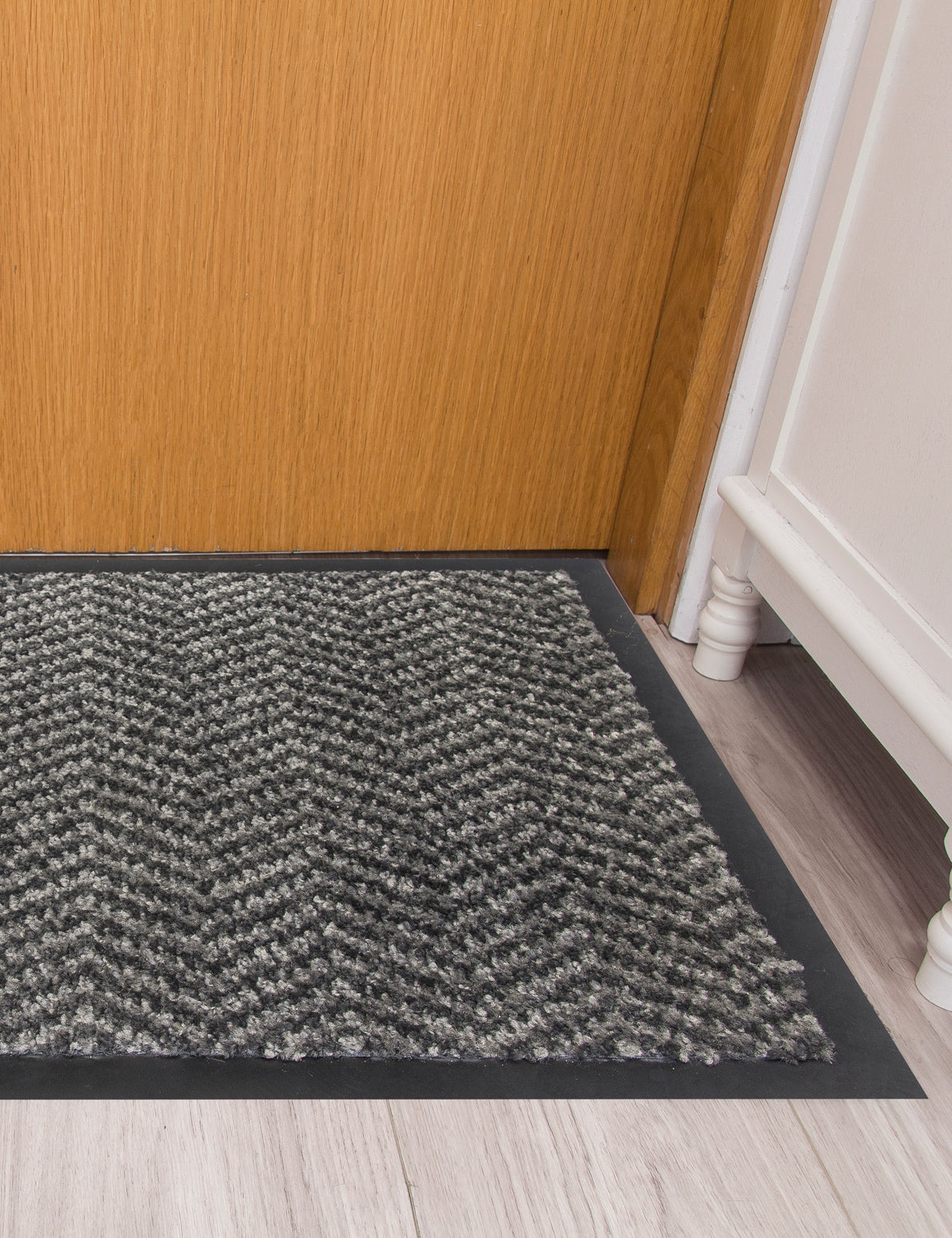 Titan Dark Grey Non Slip Mat