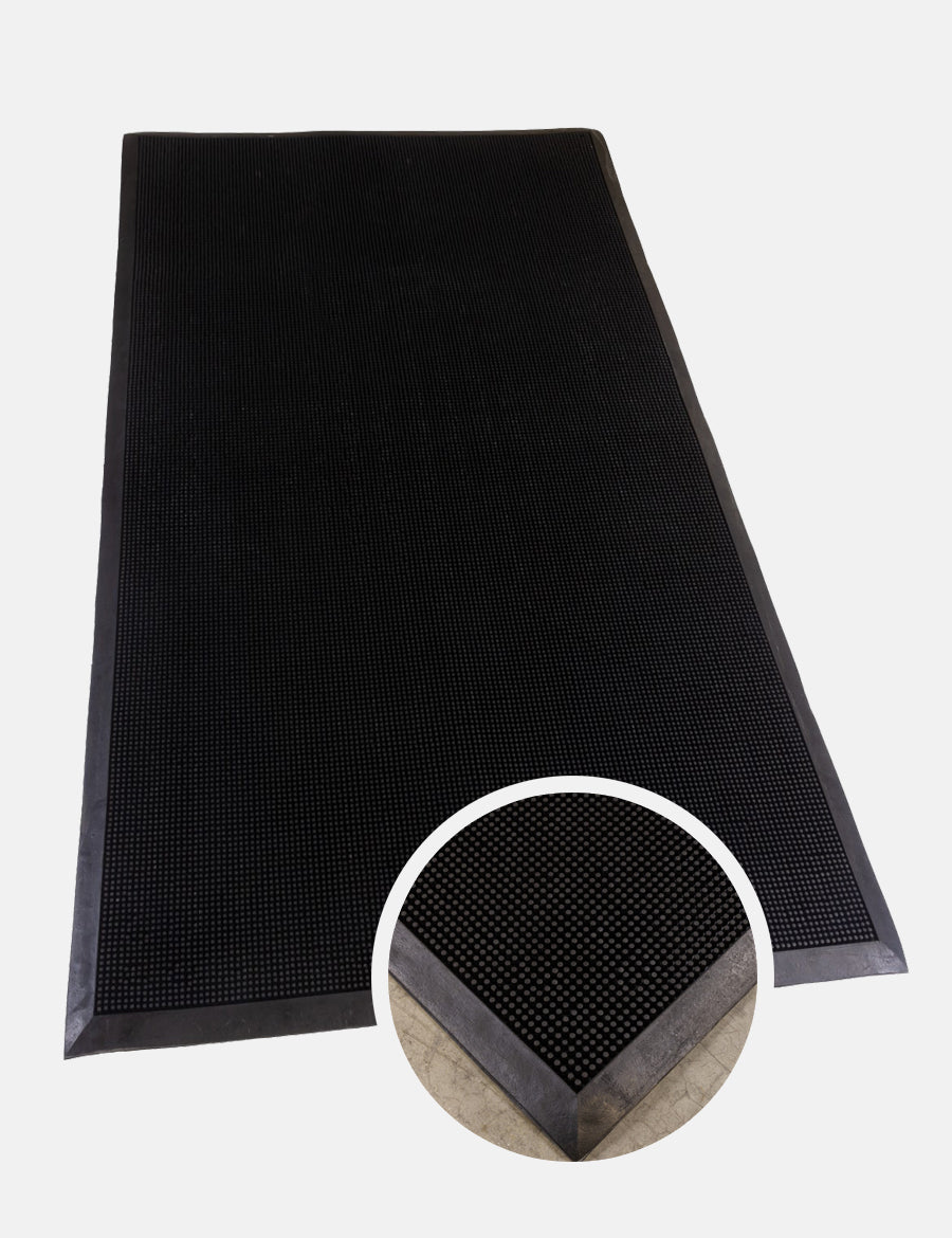 Titan Heavy Duty Pin Rubber Mat