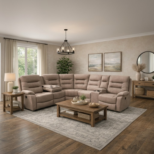 Ashton Power Recliner Set