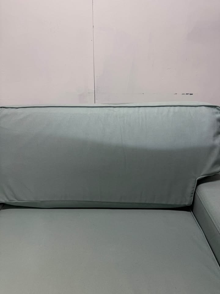 X2 Ikea Three-Seater Sofa Set