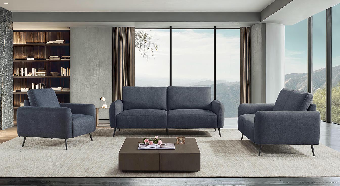 Plaza Fabric Sofa