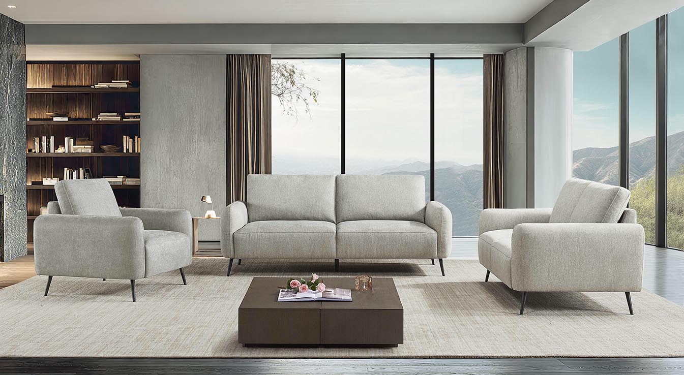 Plaza Fabric Sofa