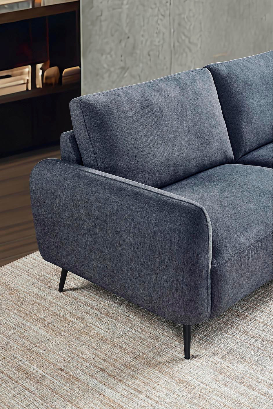 Plaza Fabric Sofa