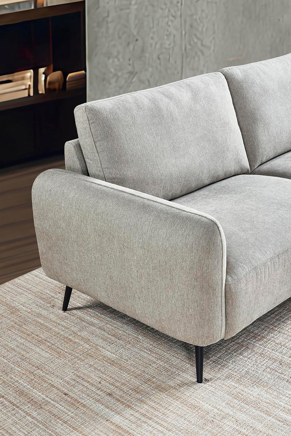 Plaza Fabric Sofa