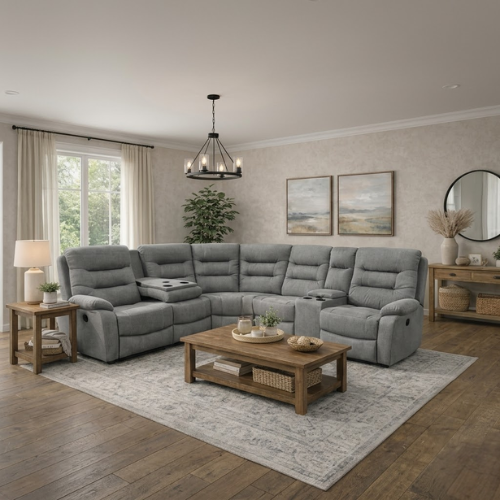 Ashton Power Recliner Set