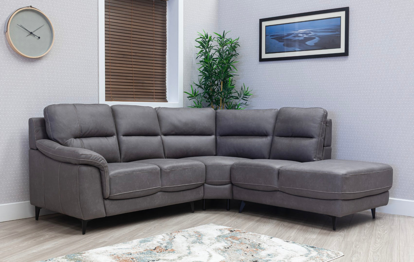 Abbie Corner Sofa
