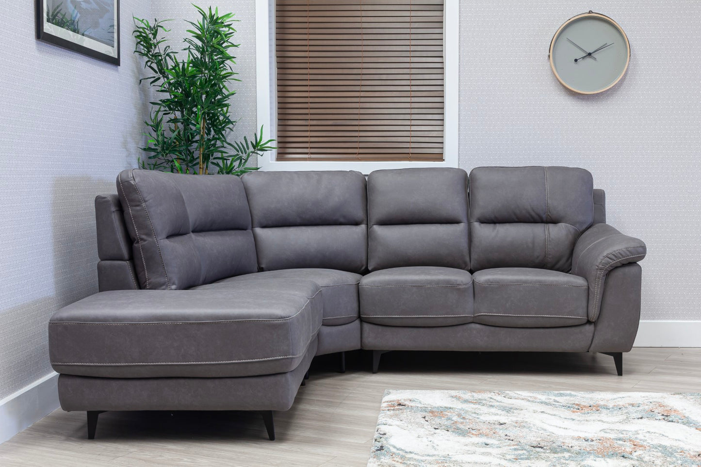 Abbie Corner Sofa