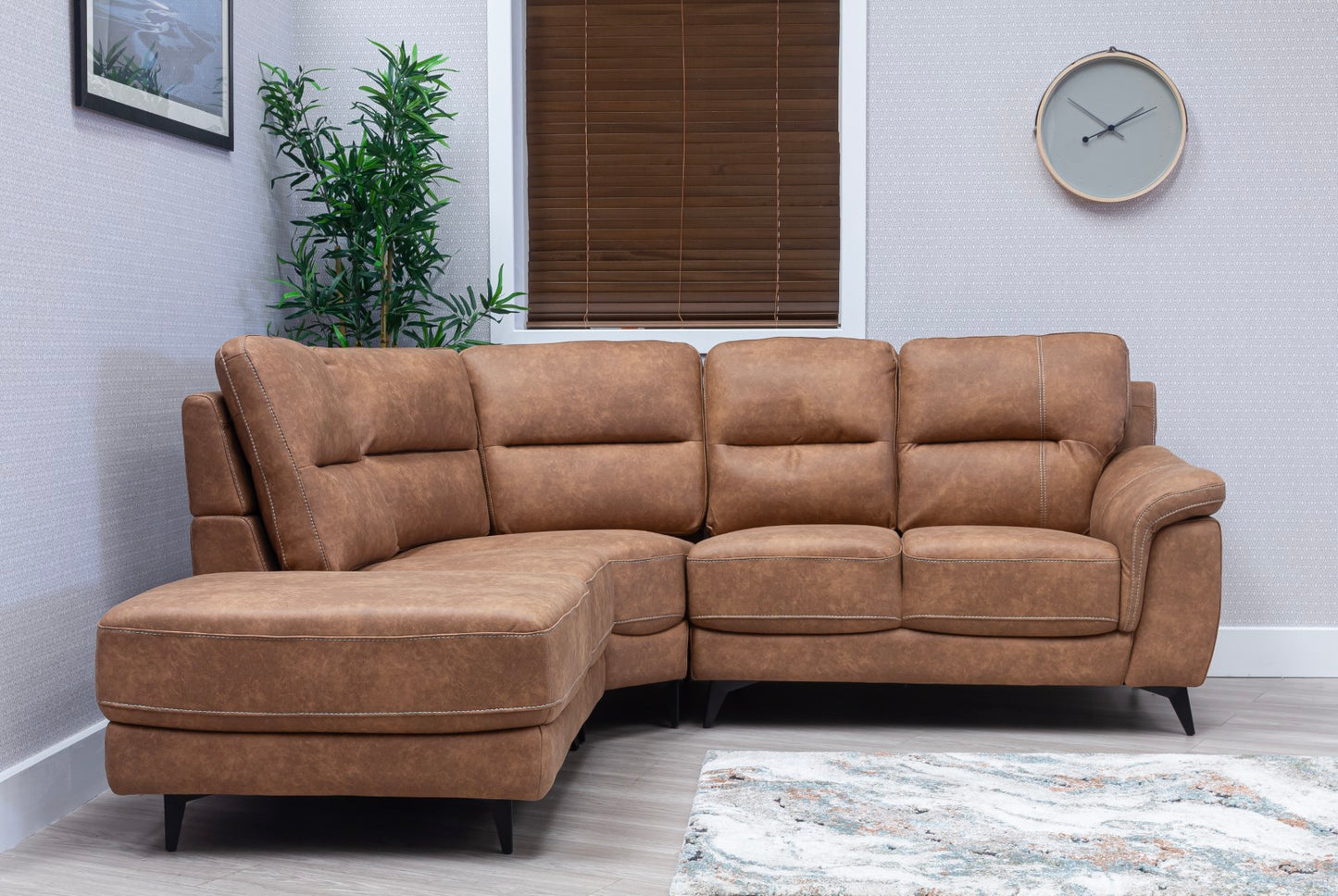 Abbie Corner Sofa