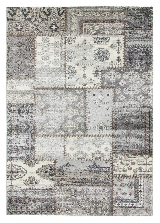 Antika Patchwork - Greige