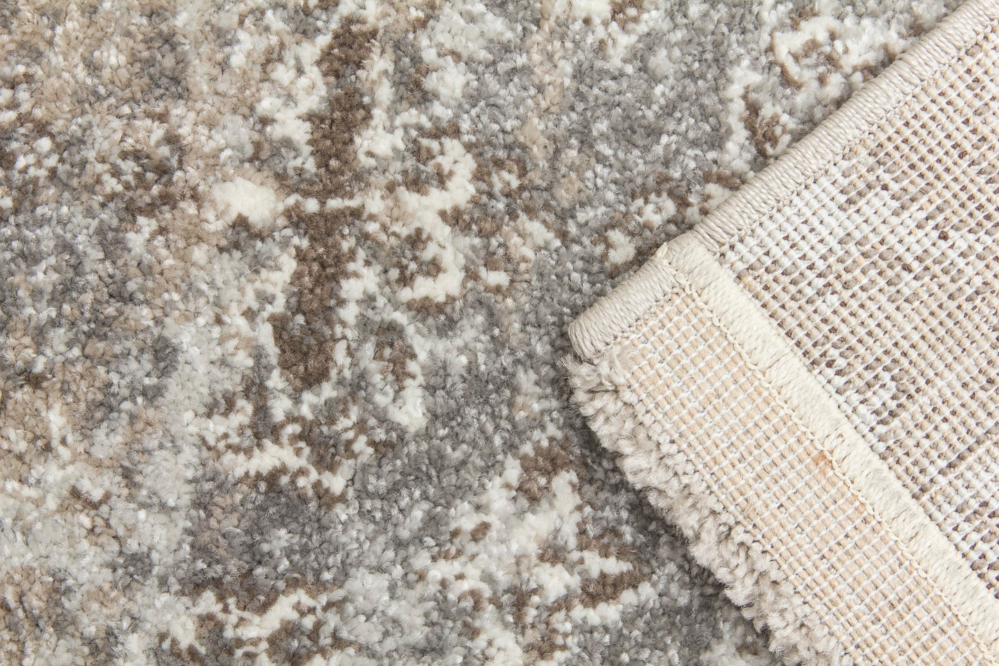 Antika Patchwork - Greige
