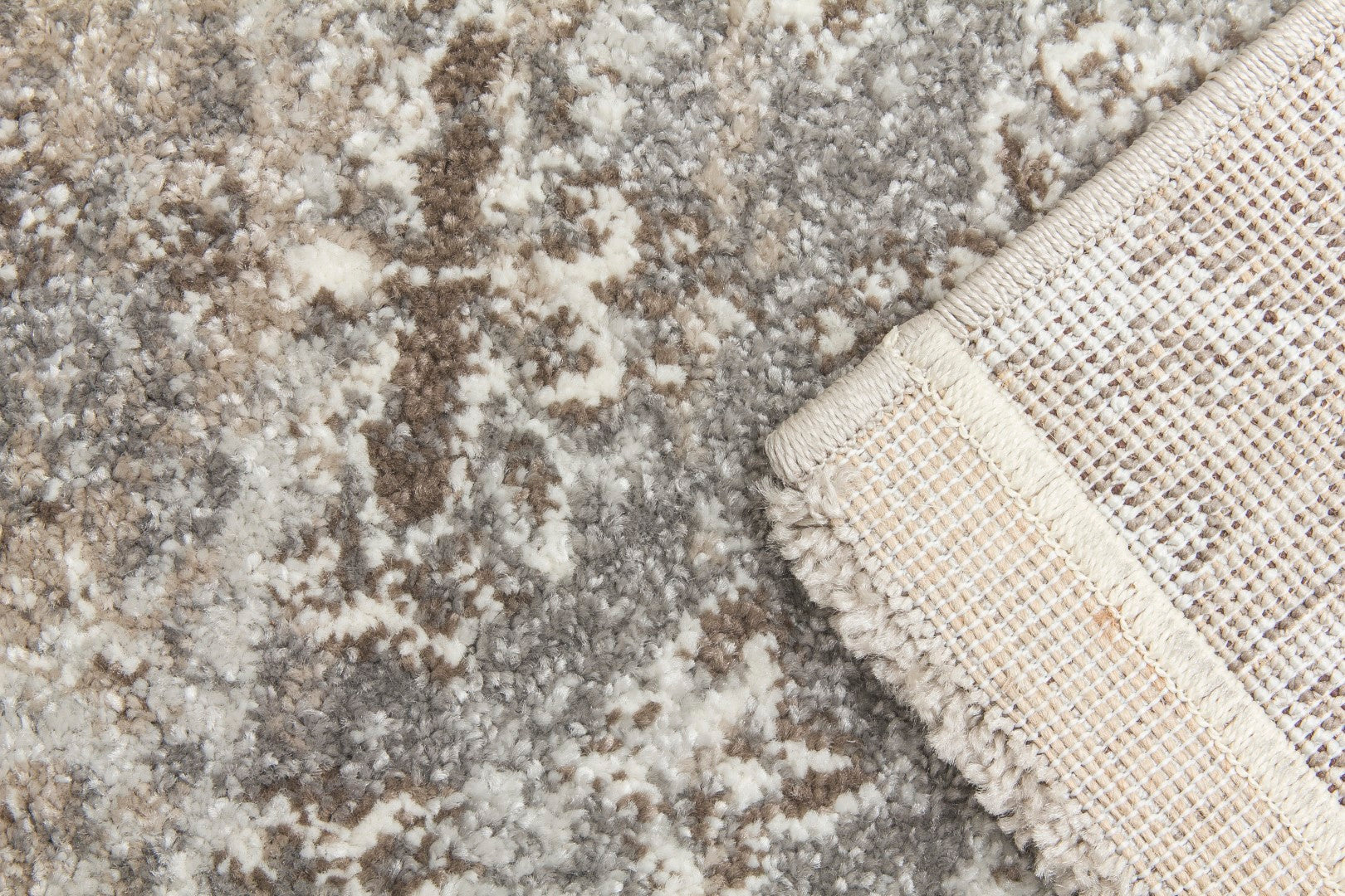 Antika Patchwork - Greige