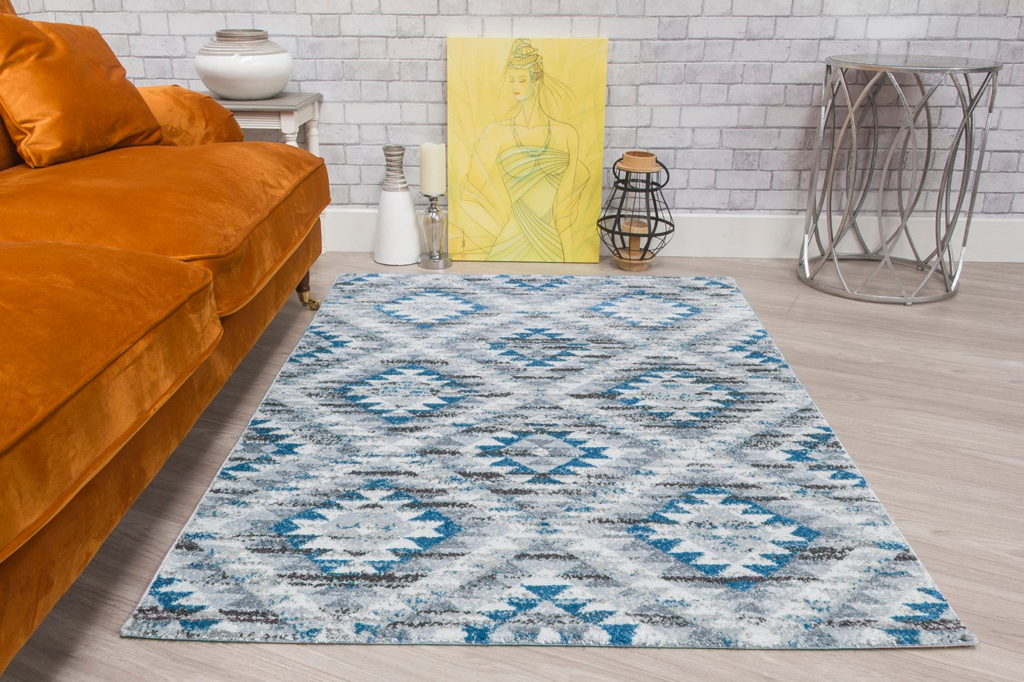 Ardenne Azteca - Blue