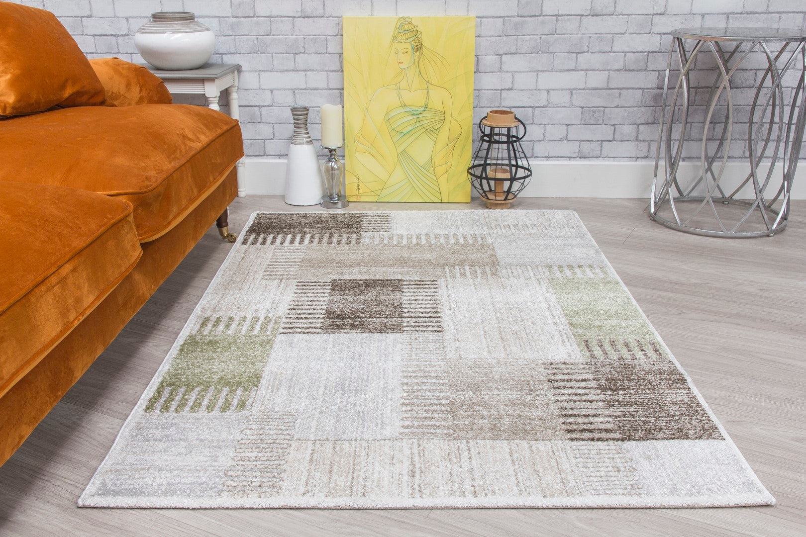 Ardenne Deco - Green