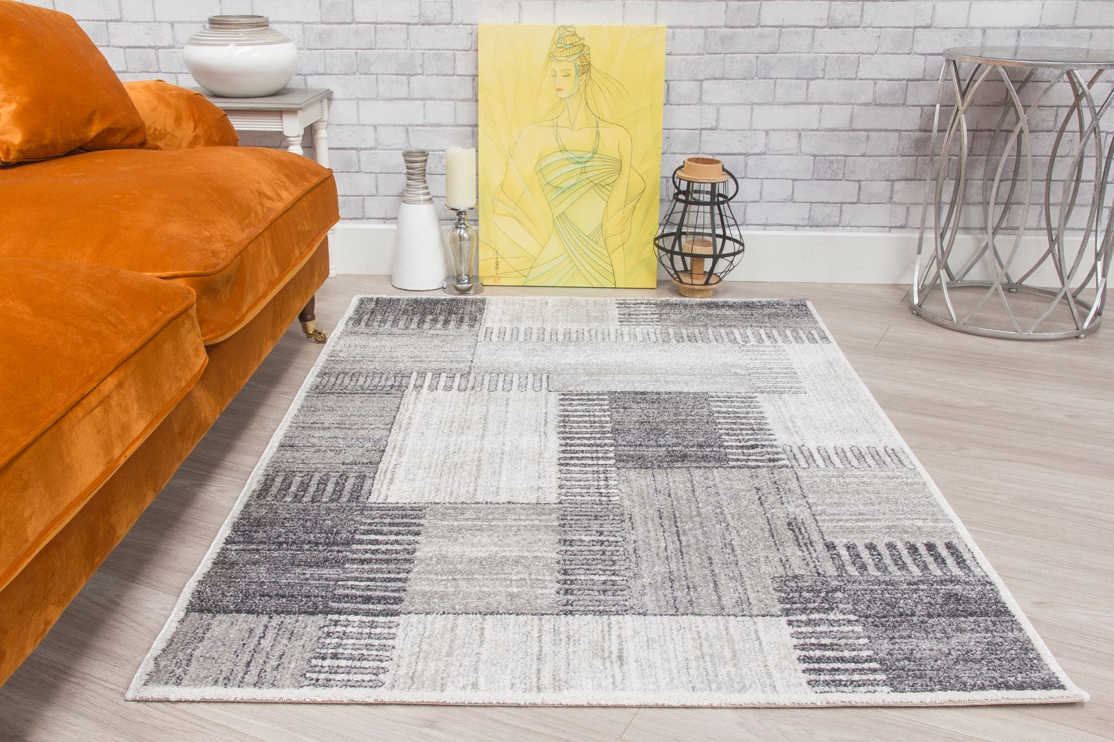 Ardenne Deco - Grey