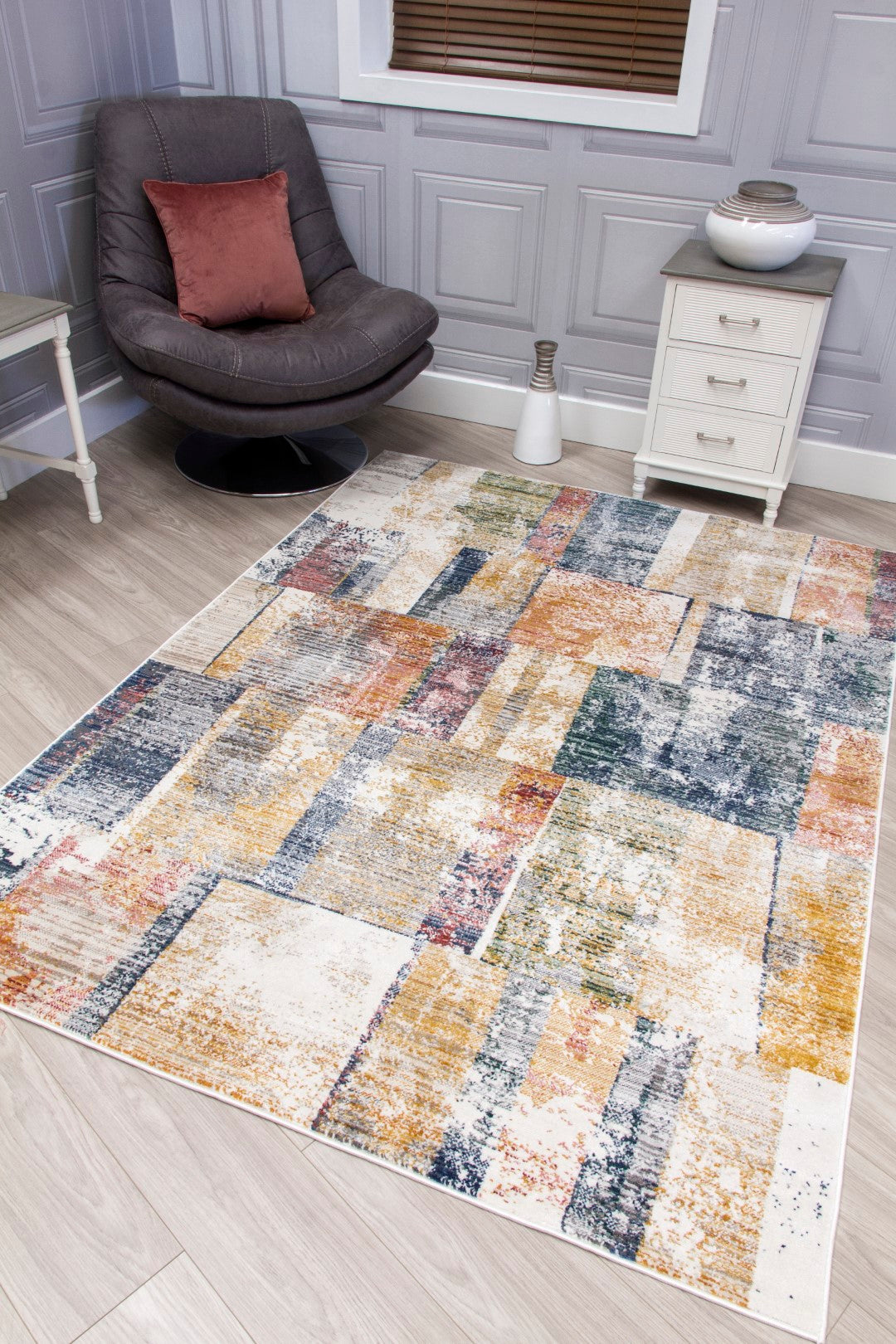 Boho Mosaic