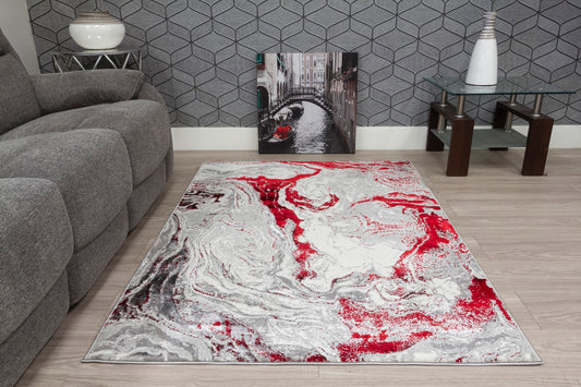 Boutique Vivid - Red