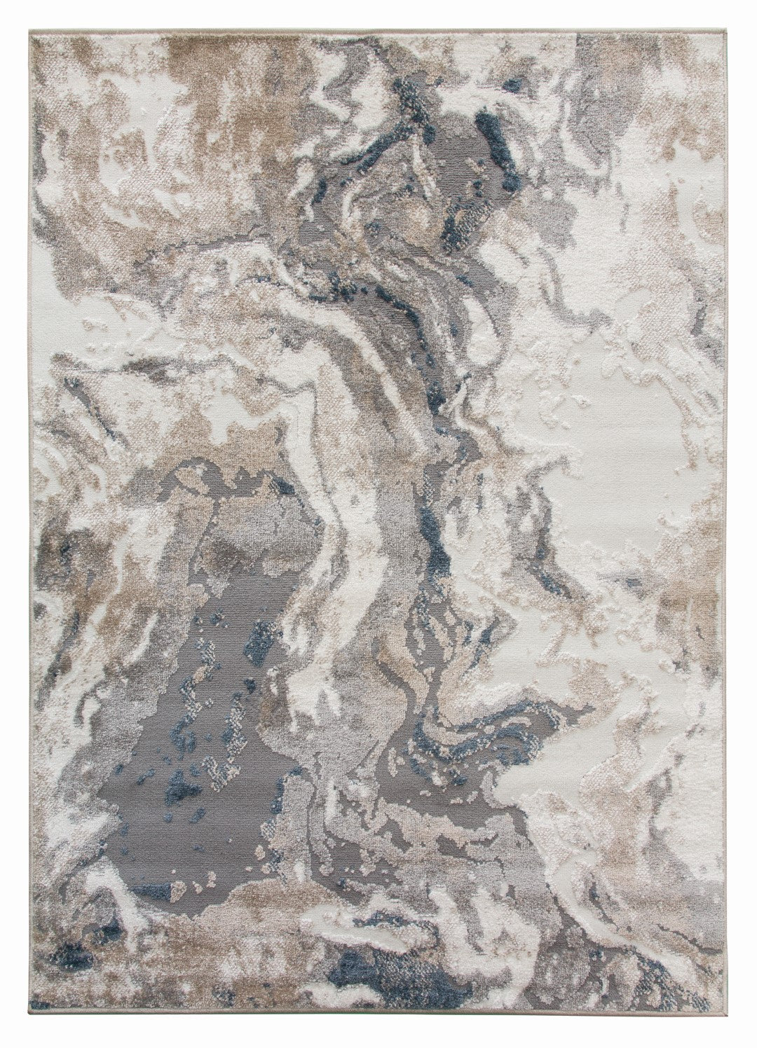 Casino Marble - Blue