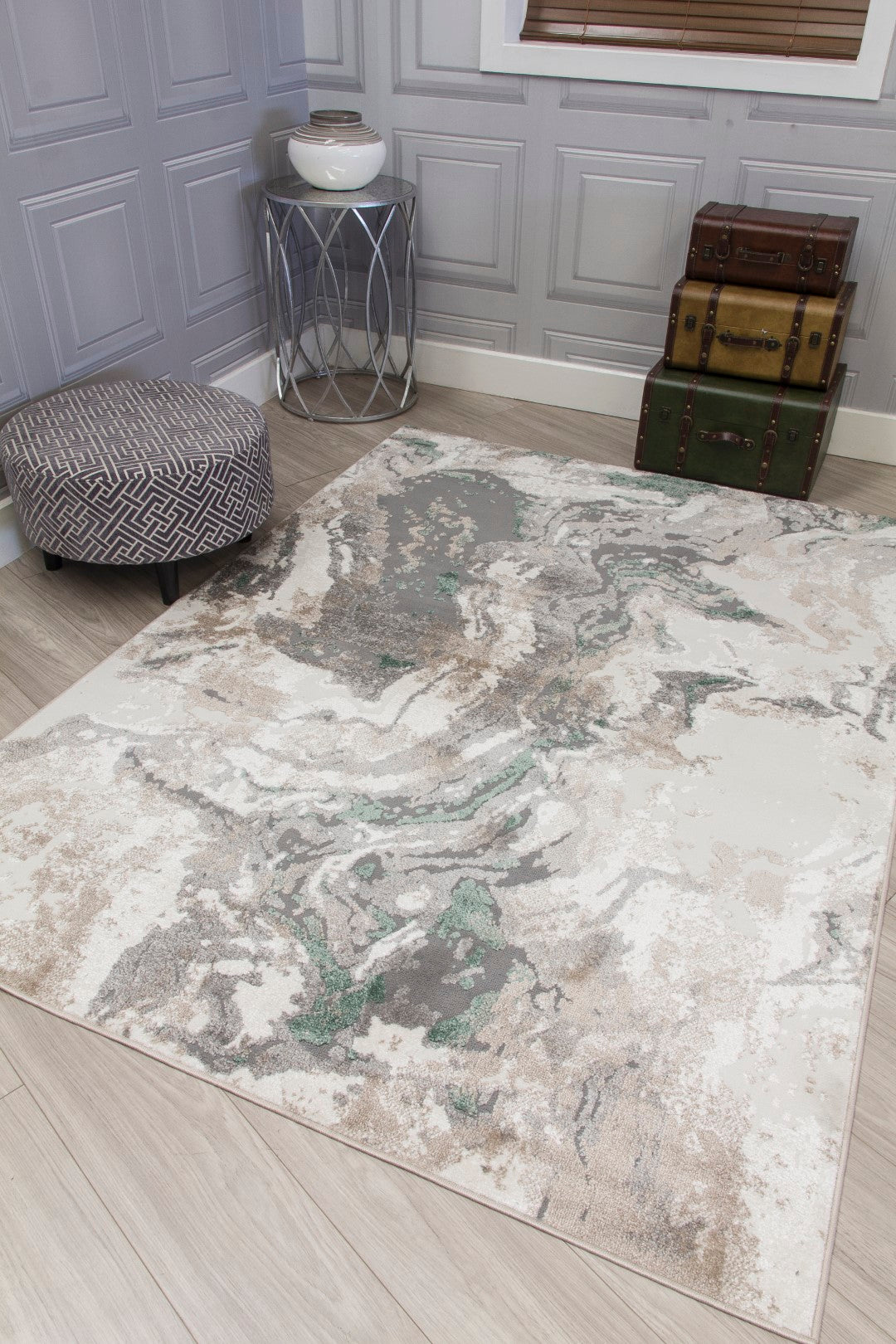 Casino Marble - Green