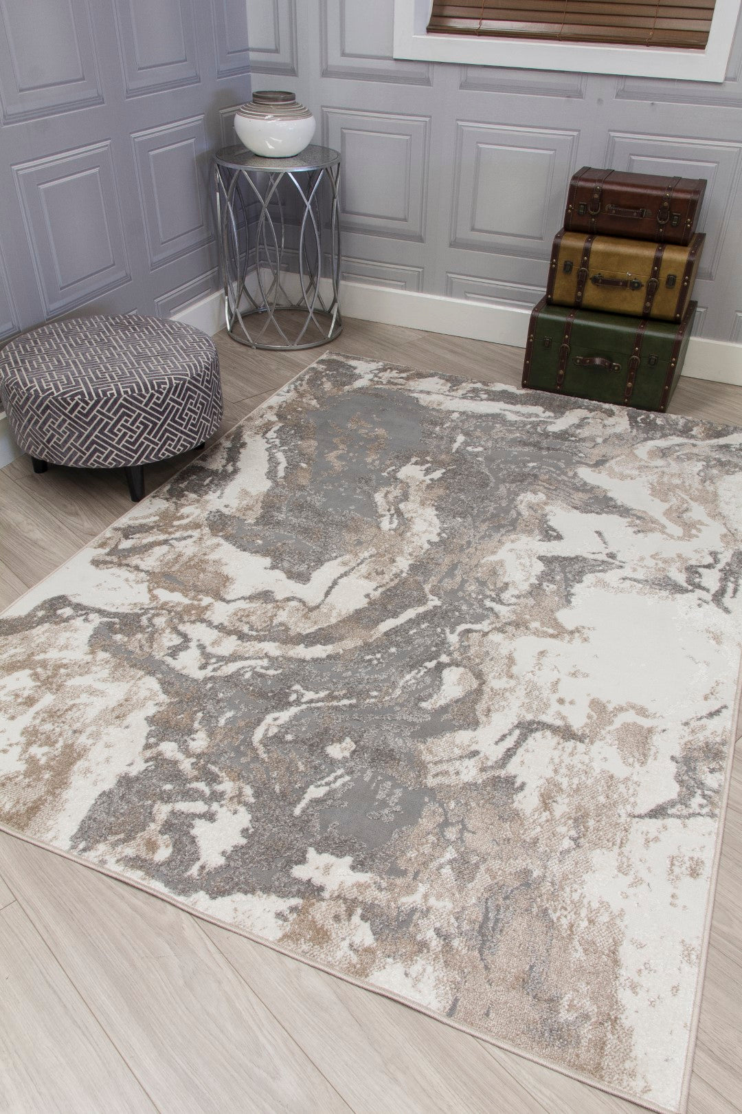 Casino Marble - Greige
