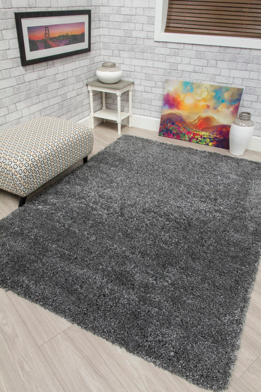 Dreams Shaggy - Dark Grey