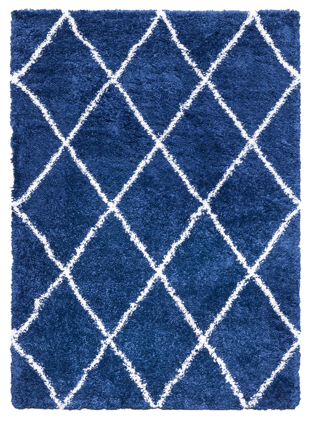 Fantasy Trellis - Blue