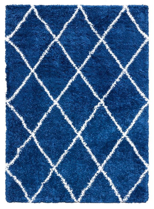 Fantasy Trellis - Blue