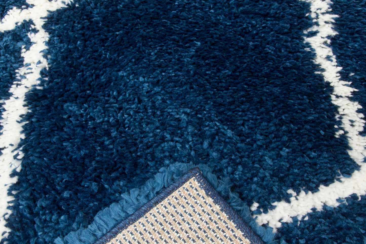 Fantasy Trellis - Blue