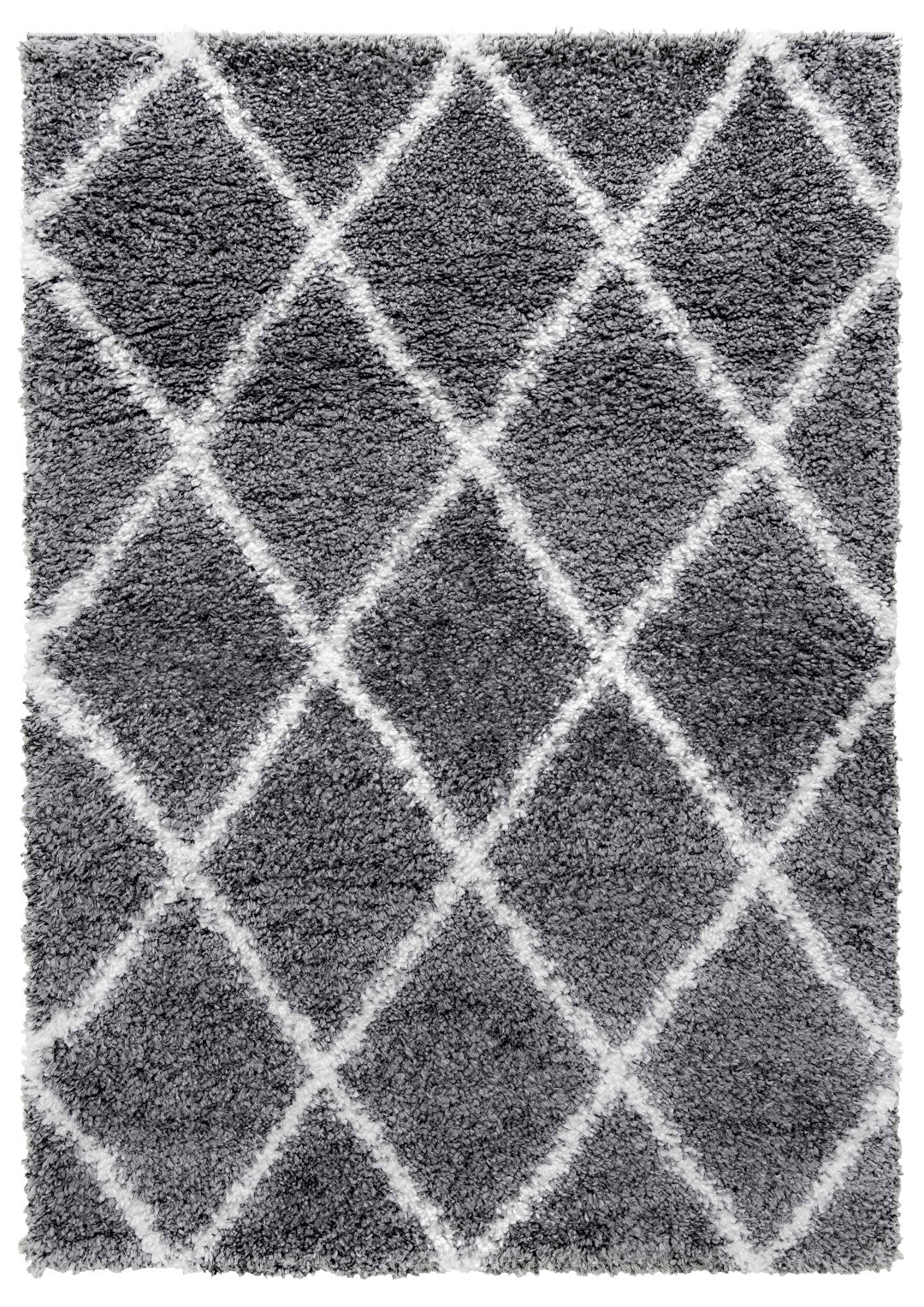 Fantasy Trellis - Dark Grey