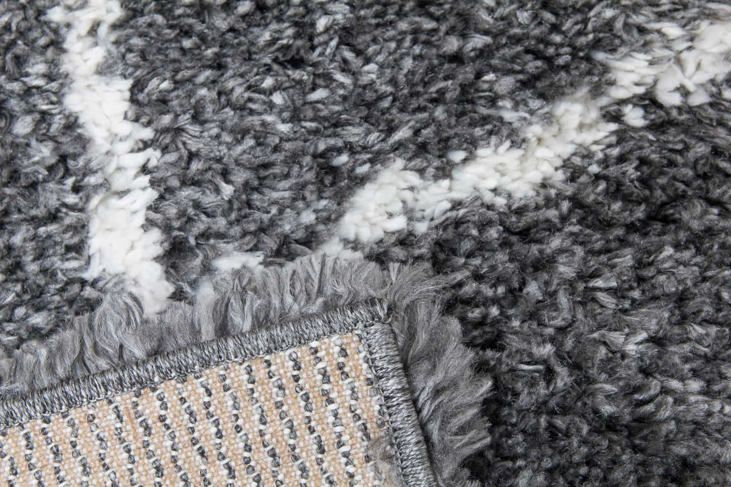 Fantasy Trellis - Dark Grey
