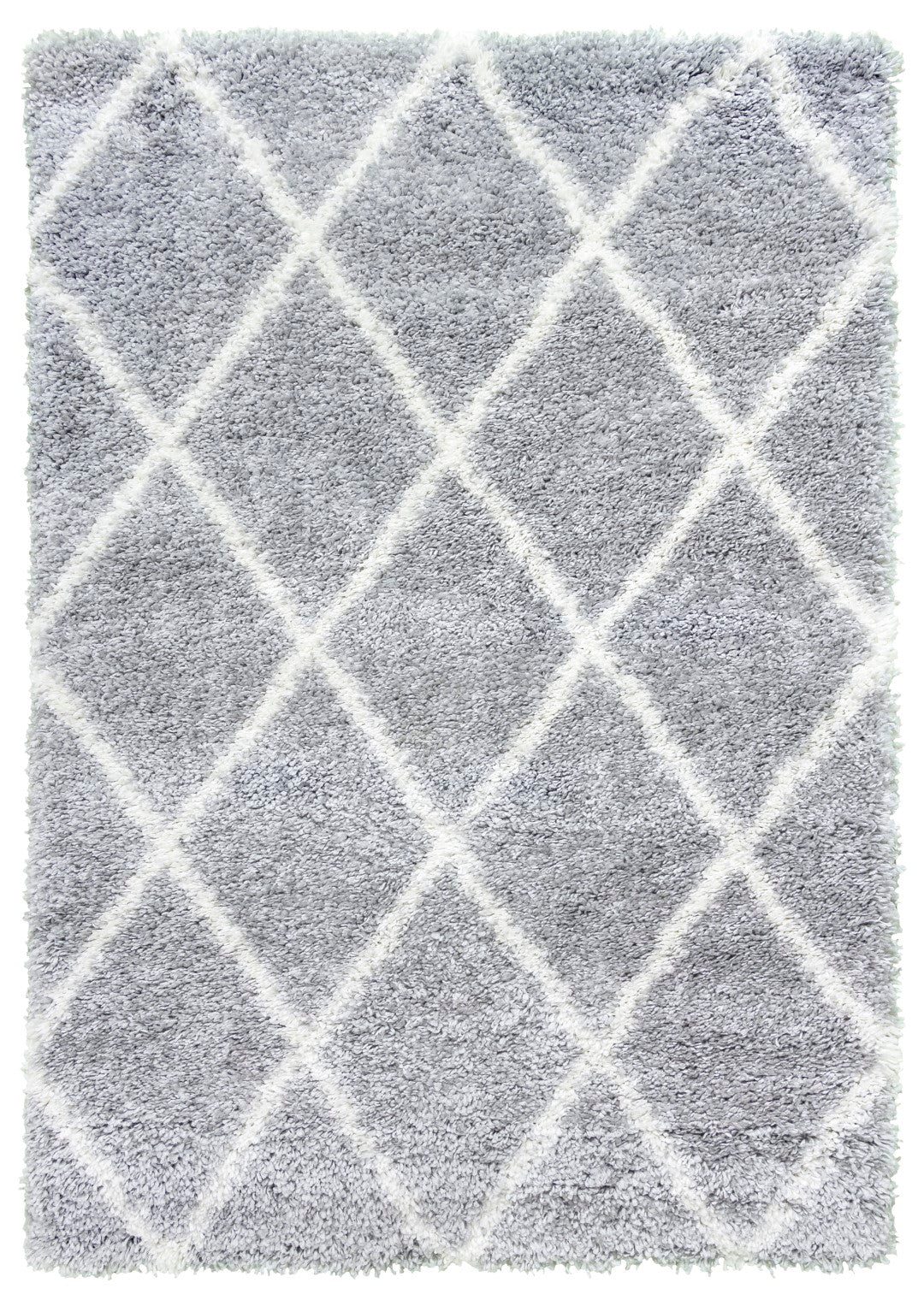 Fantasy Trellis - Light Grey