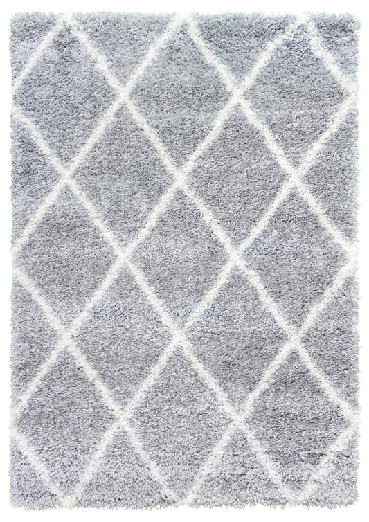 Fantasy Trellis - Light Grey
