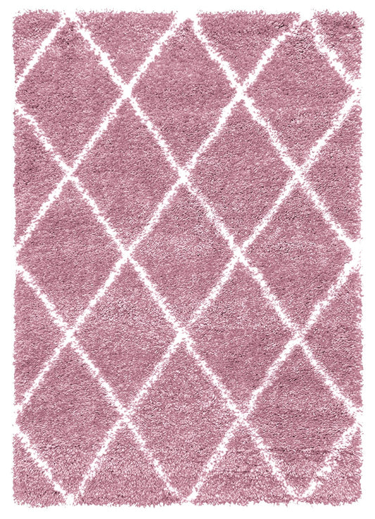 Fantasy Trellis - Pink
