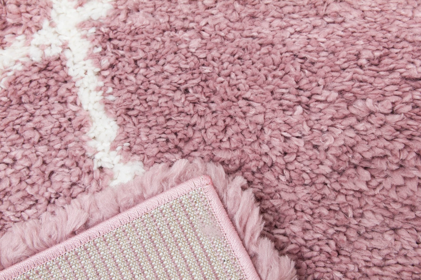 Fantasy Trellis - Pink