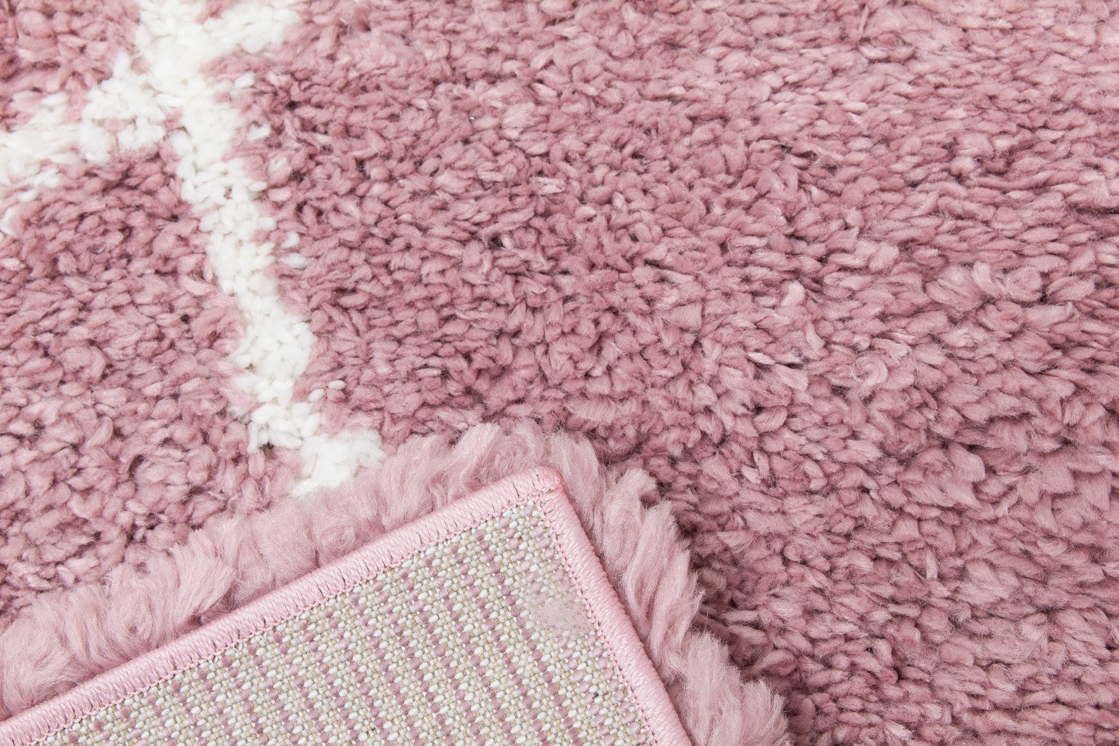 Fantasy Trellis - Pink