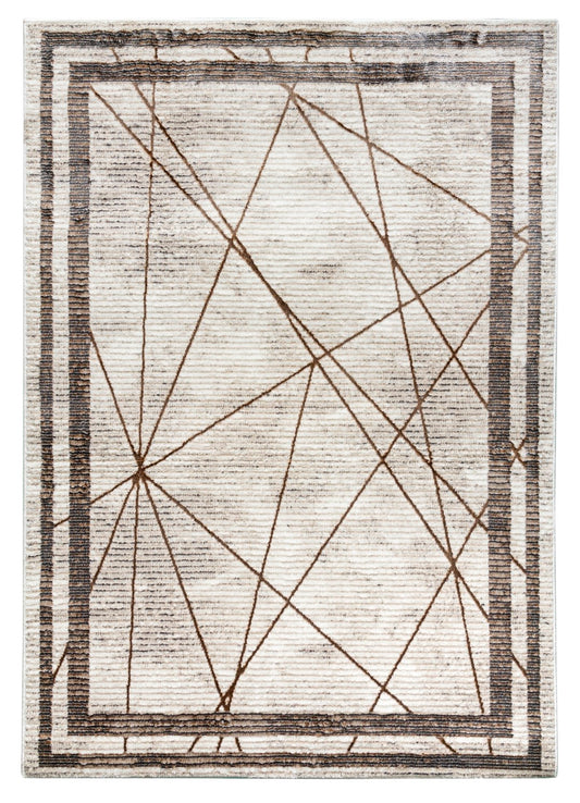 Glitz Art Deco - Beige