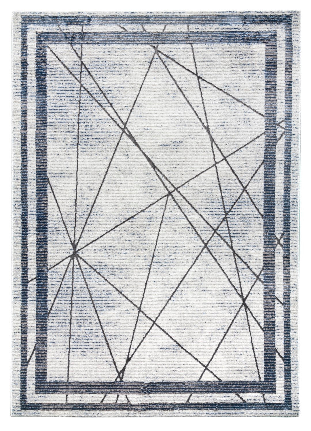 Glitz Art Deco - Blue