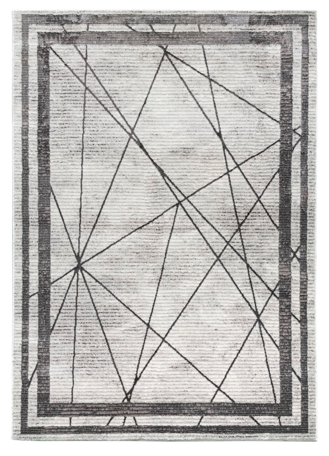 Glitz Art Deco - Grey