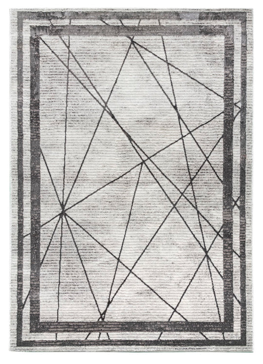 Glitz Art Deco - Grey