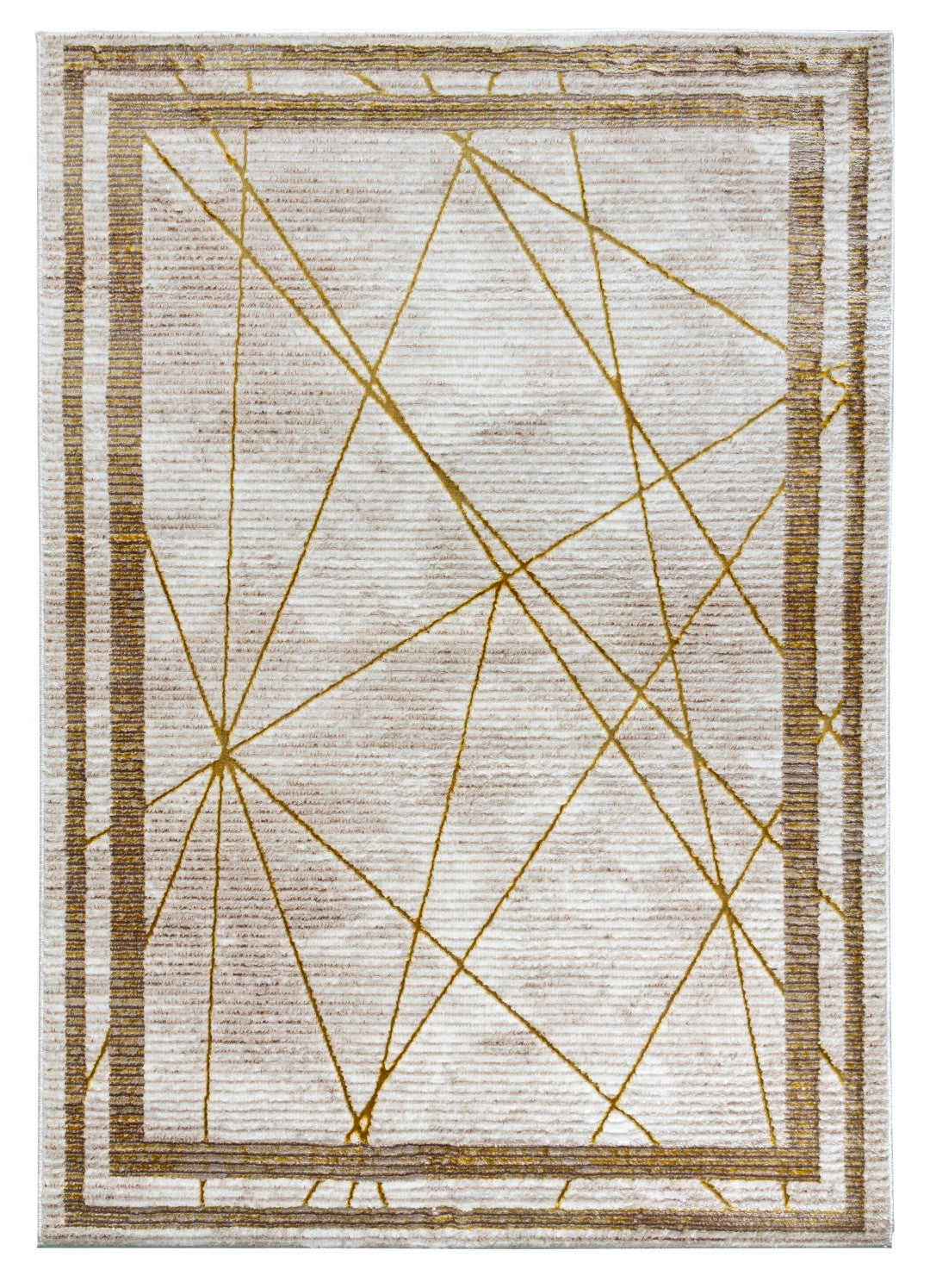 Glitz Art Deco - Ochre