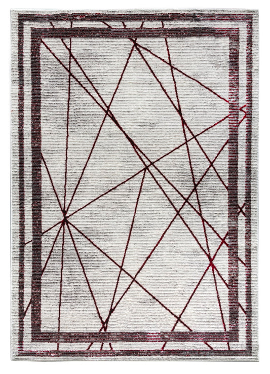 Glitz Art Deco - Red