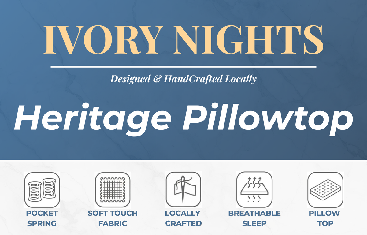 Heritage Pillowtop
